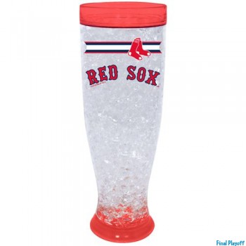 Boston Red Sox freezer pilsner | Final Playoff