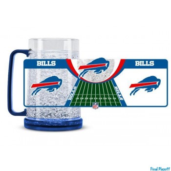 Buffalo Bills freezer mug | Final Playoff