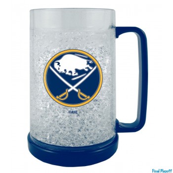 Buffalo Sabres freezer mug | Final Playoff
