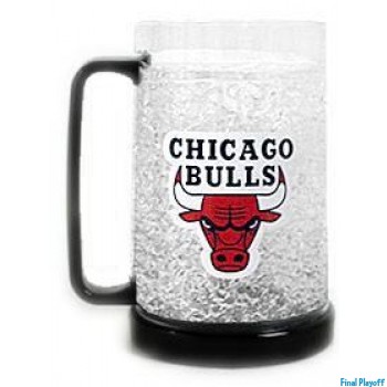 Chicago Bulls freezer mug | Final Playoff
