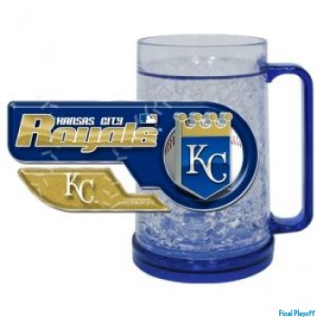 Kansas City Royals freezer mug | Final Playoff