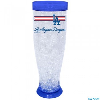 Los Angeles Dodgers freezer pilsner | Final Playoff