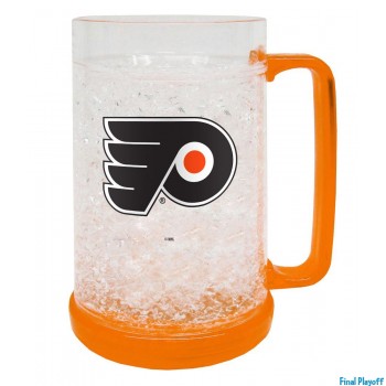 Philadelphia Flyers freezer mug | Final Playoff
