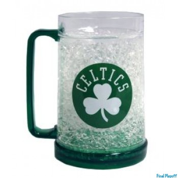 Boston Celtics freezer mug | Final Playoff