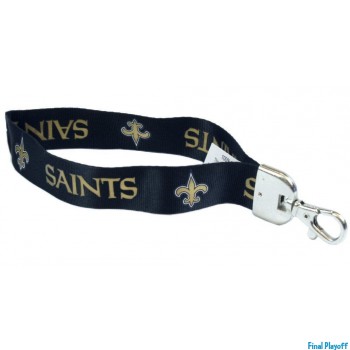 New Orleans wristlet lanyard lobster clasp | Final Playoff