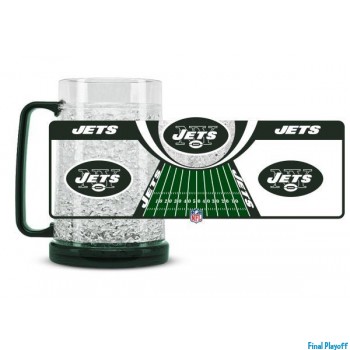 New York Jets freezer mug | Final Playoff