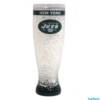 New York Jets freezer pilsner | Final Playoff