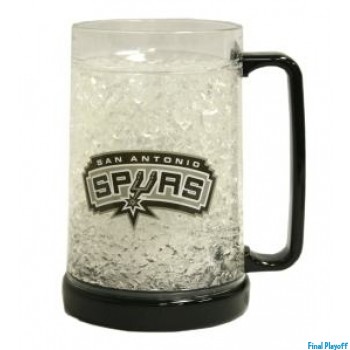 San Antonio Spurs freezer mug | Final Playoff