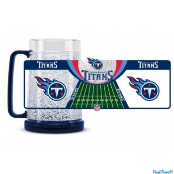 Tennessee Titans freezer mug | Final Playoff