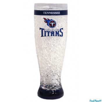 Tennessee Titans freezer pilsner | Final Playoff