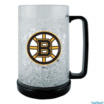 Boston Bruins freezer mug | Final Playoff