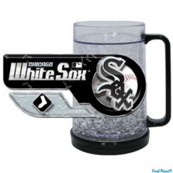 Chicago White Sox freezer mug | Final Playoff