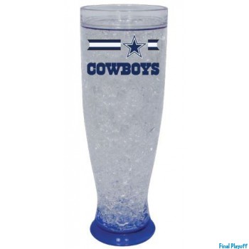 Dallas Cowboys freezer pilsner | Final Playoff