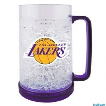 Los Angeles Lakers freezer mug | Final Playoff