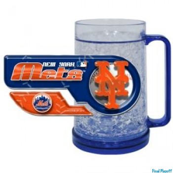 New York Mets freezer mug | Final Playoff