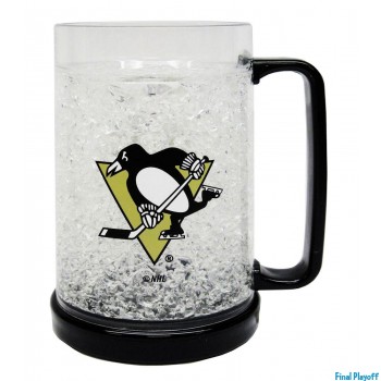 Pittsburgh Penguins freezer mug | Final Playoff